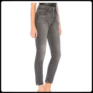 Levi’s 501 S Black Jeans Size 25